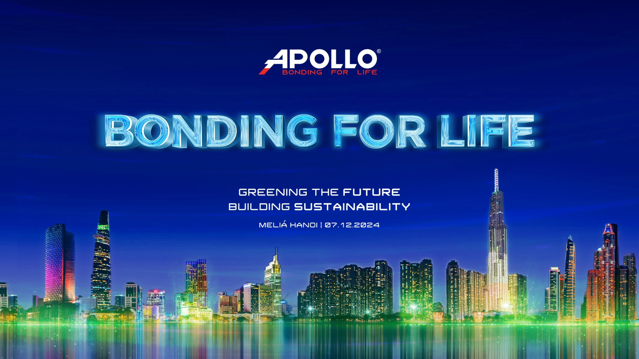 Apollo Silicone - Bonding For Life